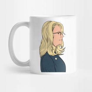 Liz Cheney Mug